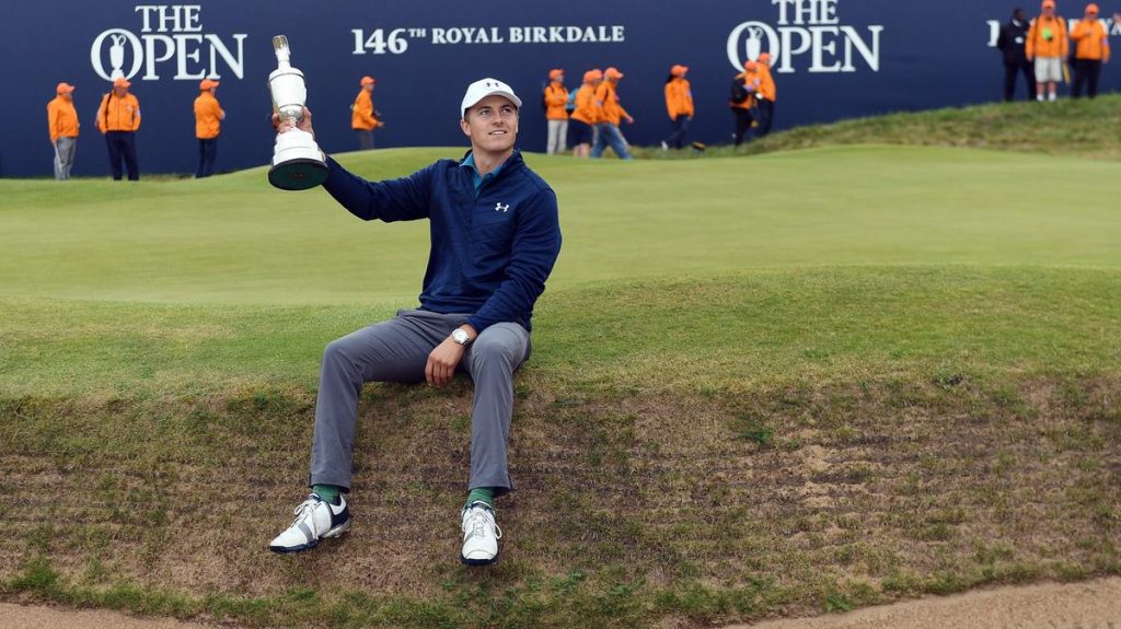 Sports Betting - A Guide To the British Open Golf Tournament for New Punters Online